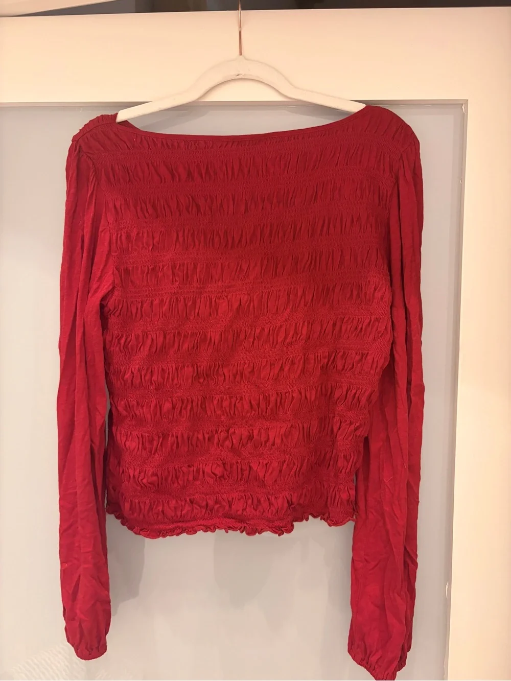 Madewell long sleeve